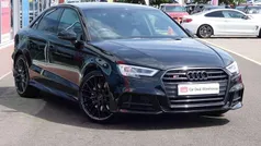Used 2019 Audi S3 Black Edition Sedan | £20,599 (Fair price)
