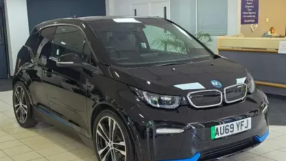 Used BMW i3 135 kW (184 HP) 2022 Hatchback