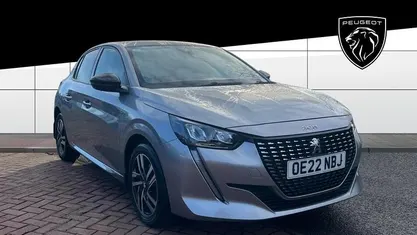 Used 2022 Peugeot 208 Allure Premium Hatchback | £12,625 (Fair price)