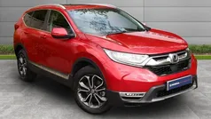 Red Used 2022 Honda CR-V Hybrid SUV | £27,950 (Fair price)