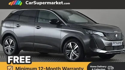 Used Peugeot 3008 Active 179 HP (131 kW) 2024 Estate