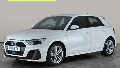 Used Audi A1 Sportback S-Line 95 HP (69 kW) 2025 Hatchback