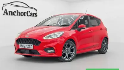 Used Ford Fiesta ST-Line 140 HP (102 kW) 2019 Hatchback