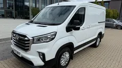 Used 2021 Maxus V90 Van | £9,490 (Fair price)