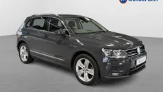 Used 2020 VW Tiguan Match SUV | £17,999 (Fair price)