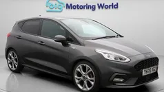 Used 2021 Ford Fiesta ST-Line X Hatchback | £11,700 (Fair price)