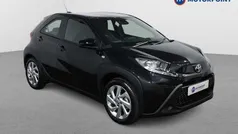 Black New 2024 Toyota Aygo PURE Hatchback | £15,199 (Fair price)