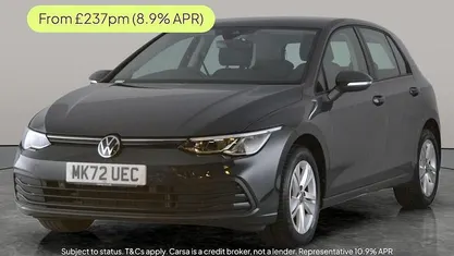 Used 2024 VW Golf VIII Life Hatchback | £16,398 (Good price)