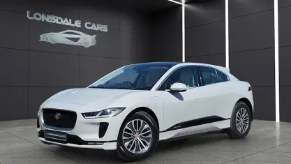 Begagnad Jaguar I-Pace SE 294 kW (400 HK) 2020 SUV