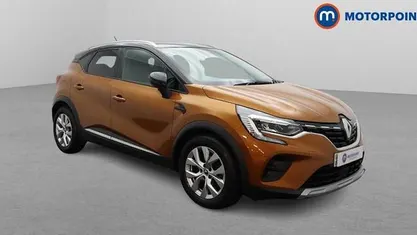 Used Renault Captur Iconic 131 HP (96 kW) 2020 SUV