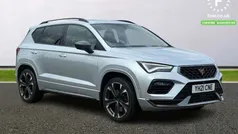 Used 2021 Cupra Ateca SUV | £24,299 (Fair price)