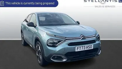 Used Citroën C4 PureTech 131 HP (96 kW) 2024 SUV