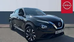 Used 2023 Nissan Juke Acenta SUV | £13,433 (Fair price)