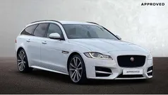 Used 2017 Jaguar XF Sportbrake R-Sport Estate | £15,450 (Good price)