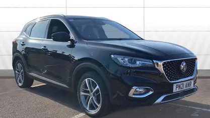 Used MG HS Exclusive 162 HP (119 kW) 2023 SUV