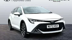 Used 2022 Toyota Corolla Sport Estate | £22,500 (Fair price)
