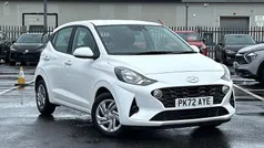 Used 2023 Hyundai i10 SE Hatchback | £11,098 (Good price)