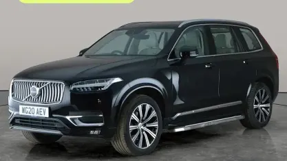 Used Volvo XC90 Inscription 235 HP (172 kW) 2021 SUV