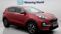 Used 2021 Kia Sportage 2 SUV | £14,500 (Fair price)