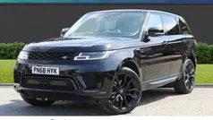 Used 2020 Land Rover Range Rover Sport HSE SUV | £26,990 (Super price)