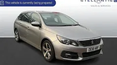 Used 2020 Peugeot 308 Allure Estate | £7,370 (Good price)
