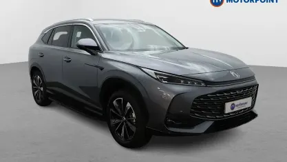 Used MG HS Trophy 299 HP (219 kW) 2025 Grey SUV
