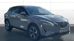 Used 2023 Nissan Qashqai N-Connecta SUV | £19,313 (Fair price)