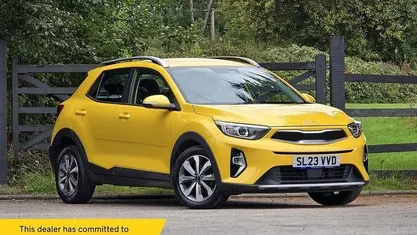 Used Kia Stonic 101 HP (74 kW) 2023 SUV