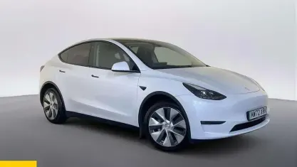 Used Tesla Model Y Long Range AWD 286 kW (389 HP) 2025 SUV