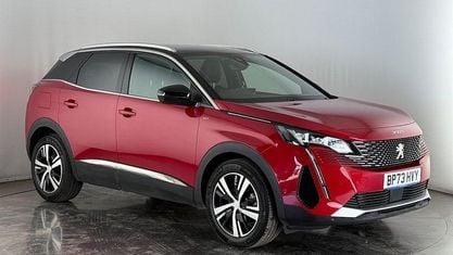 Second-hand Peugeot 3008 GTi 131 CP (96 kW) 2023 Break
