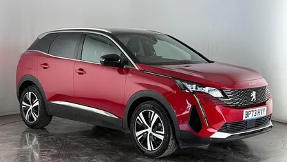 Used Peugeot 3008 GTi 131 HP (96 kW) 2023 Estate