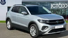 Used 2024 VW T-Cross Match SUV | £21,181 (Fair price)