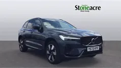 Blue Used 2023 Volvo XC60 Ultimate SUV | £46,495 (Fair price)