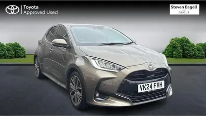 Used Toyota Yaris Hybrid 116 HP (85 kW) 2025 Hatchback