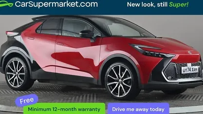 Used Toyota C-HR Sport 223 HP (164 kW) 2026 SUV