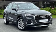 Grey Used 2025 Audi Q3 Sport SUV | £29,995 (Fair price)