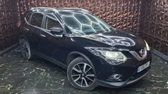 Used 2015 Nissan X-Trail Tekna SUV | £11,199 (Fair price)