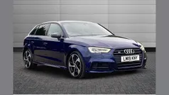 Used 2019 Audi S3 Black Edition Hatchback | £19,995 (Fair price)