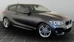 Used 2017 BMW 118 M Sport Hatchback | £9,395 (Good price)