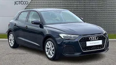 Blue Used 2019 Audi A1 Sport Hatchback | £16,287 (Fair price)
