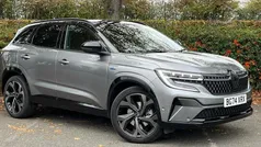 Grey/black Used 2024 Renault Austral Techno Esprit Alpine SUV | £25,174 (Fair price)