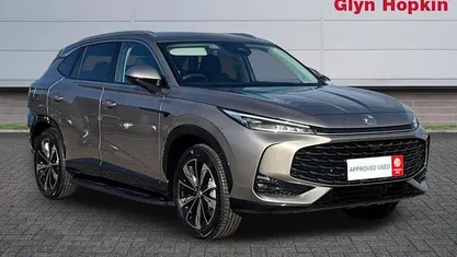 Used MG HS SE 299 HP (219 kW) 2025 SUV