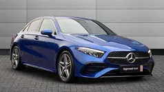Used 2024 Mercedes A200 Executive Sedan | £25,490 (Fair price)