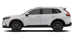 Used 2022 Honda CR-V Hybrid SUV | £26,495 (Fair price)