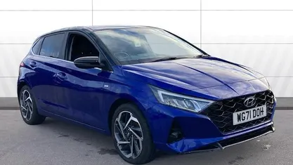 Used Hyundai i20 Ultimate 101 HP (74 kW) 2023 Hatchback