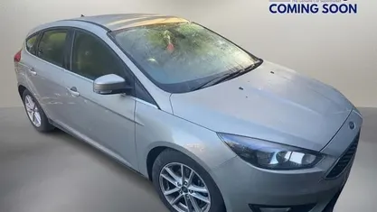 Used 2015 Ford Focus Zetec Hatchback | £9,450 (Fair price)