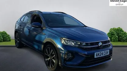 Used 2024 VW Taigo R-line SUV | £18,499 (Fair price)