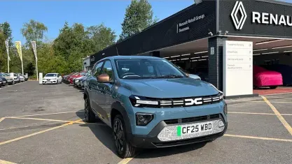 New Dacia Spring Extreme 47 kW (65 HP) 2026 Hatchback