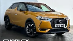 Used 2021 DS Automobiles DS3 Crossback Prestige SUV | £10,649 (Fair price)