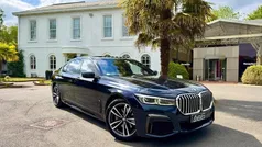 Used 2019 BMW 730L M Sport Sedan | £34,999